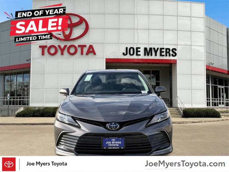 2024 Toyota Camry LE