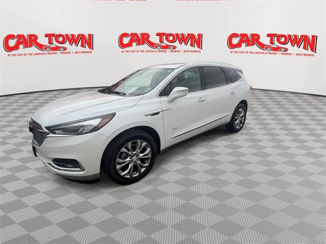 2018 Buick Enclave Avenir