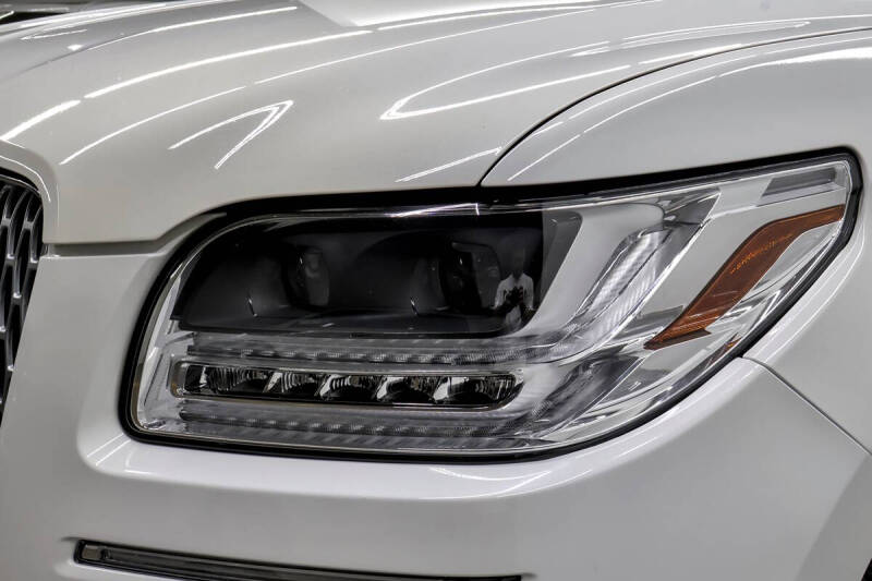 2020 Lincoln Navigator L Black Label