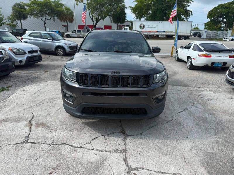 2018 Jeep Compass Altitude