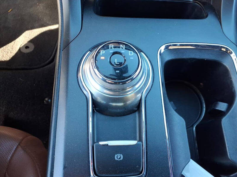 2019 Ford Fusion Energi Titanium