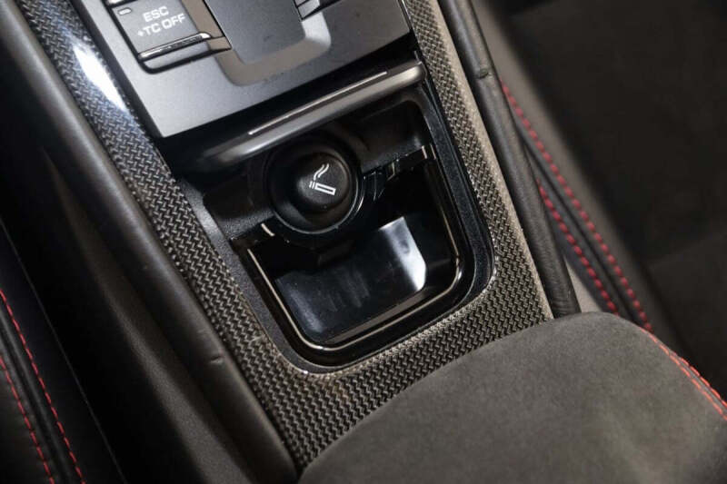 2019 Porsche 911 GT3 RS