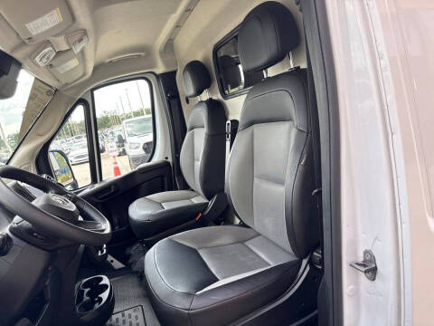 2024 RAM ProMaster