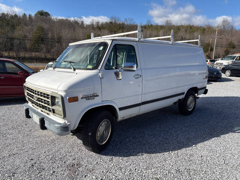 1995 Chevrolet Chevy Van for sale at Bailey's Auto Sales in Cloverdale VA