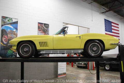 1967 Chevrolet Corvette