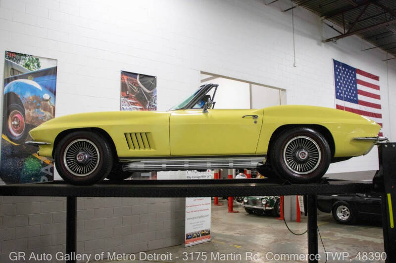 1967 Chevrolet Corvette