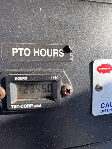 2015 Ford F-750 Super Duty