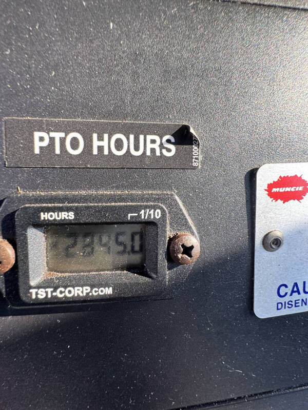 2015 Ford F-750 Super Duty