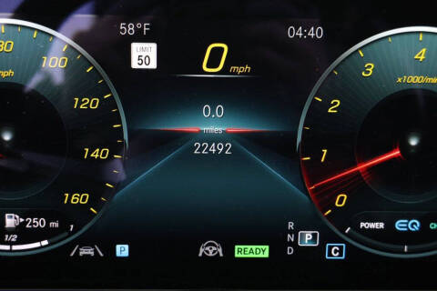 2023 Mercedes-Benz E-Class E 450