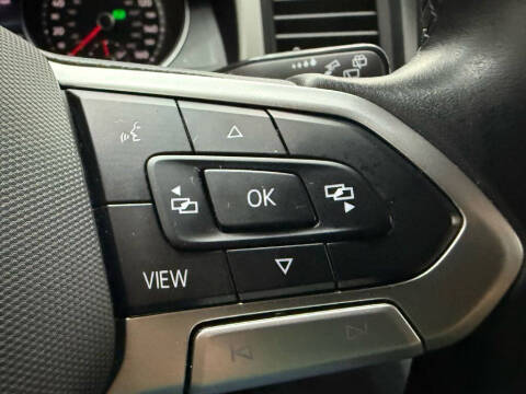 2020 Volkswagen Atlas Cross Sport SE 4Motion