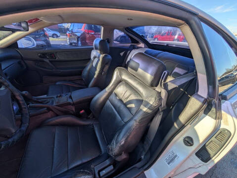 1991 Dodge Stealth R/T