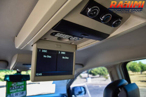 2014 Chrysler Town and Country Touring