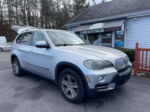 2008 BMW X5 for sale at Clear Auto Sales in Dartmouth MA