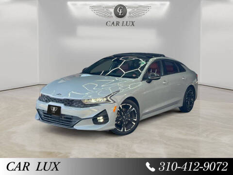 2021 Kia K5