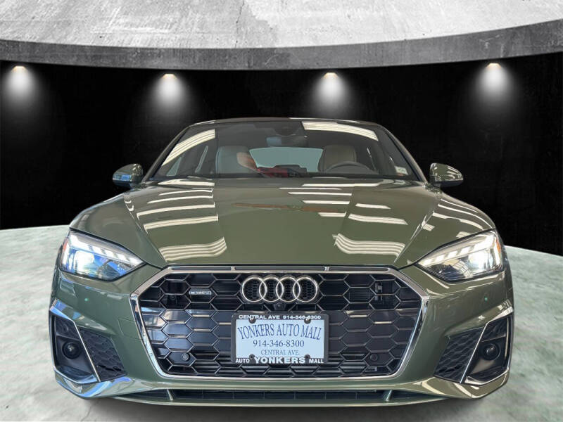 2022 Audi A5 Sportback quattro S line Prem Plus 45 TFSI