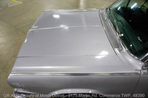 1966 AMC Rambler American Rogue