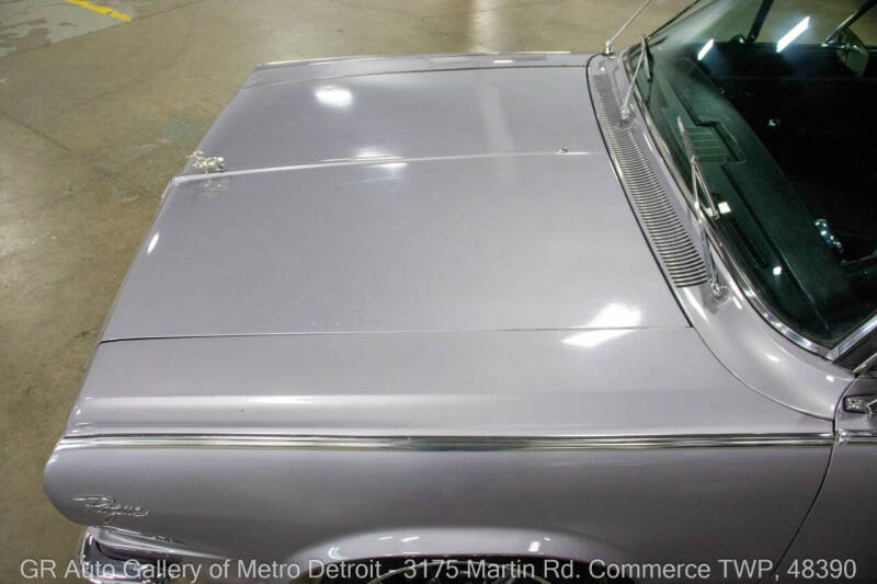 1966 AMC Rambler American Rogue