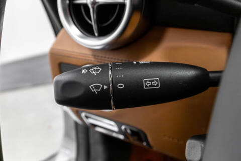 2012 Mercedes-Benz SLS AMG