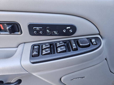 2005 Chevrolet Tahoe