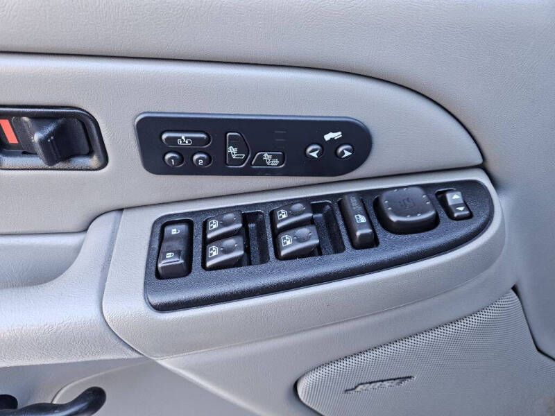 2005 Chevrolet Tahoe