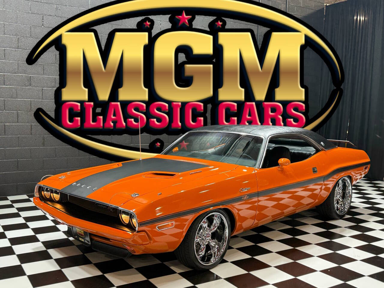 1970 Dodge Challenger 2