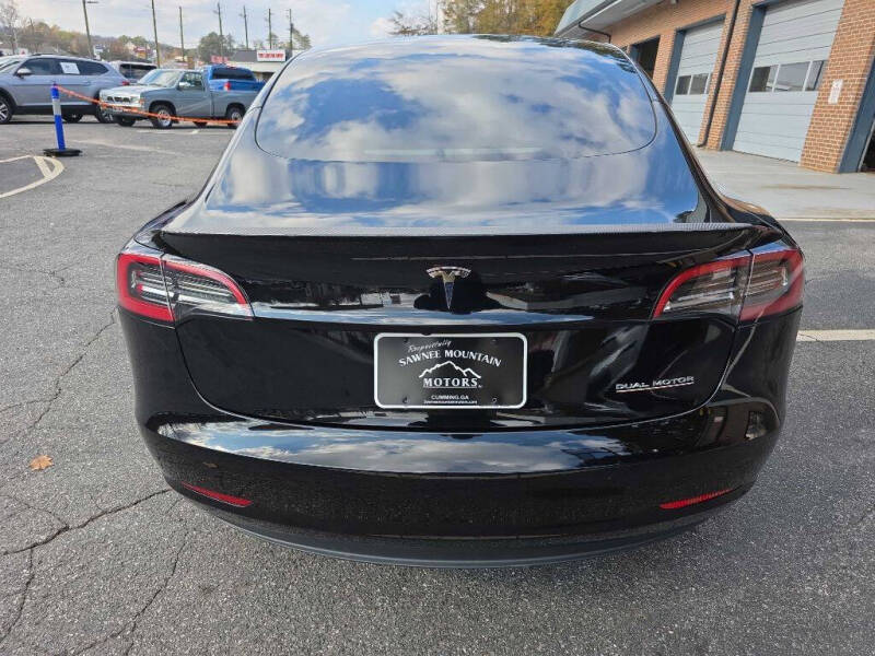 2023 Tesla Model 3 Performance