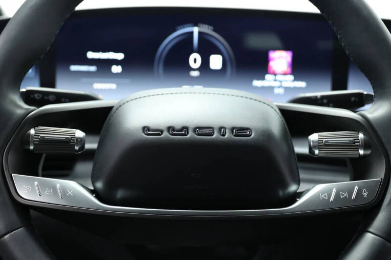 2024 Lucid Air Touring