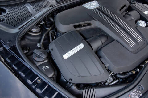 2017 Bentley Continental GT V8 S