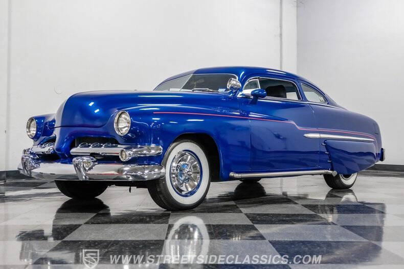 1951 Mercury Lead Sled