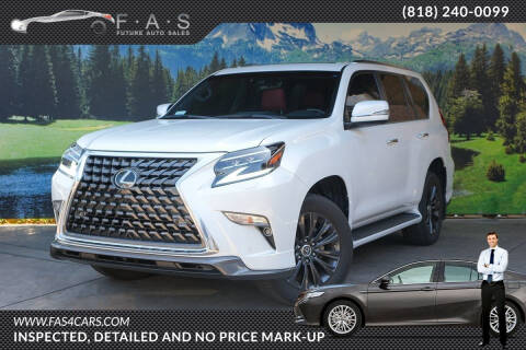 2020 Lexus GX 460 for sale at Best Car Buy in Glendale CA