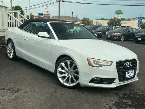 2014 Audi A5 2.0T quattro Premium Plus