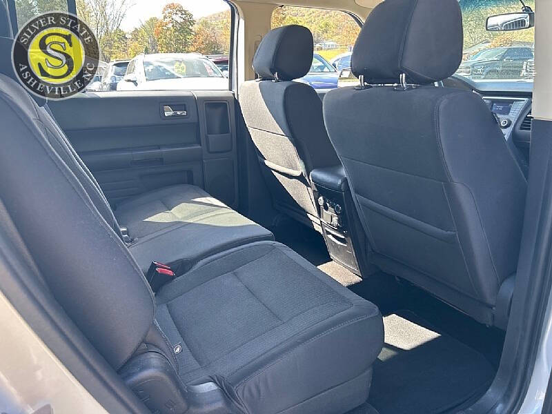 2019 Ford Flex SE