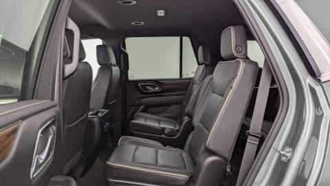 2023 Chevrolet Tahoe Premier