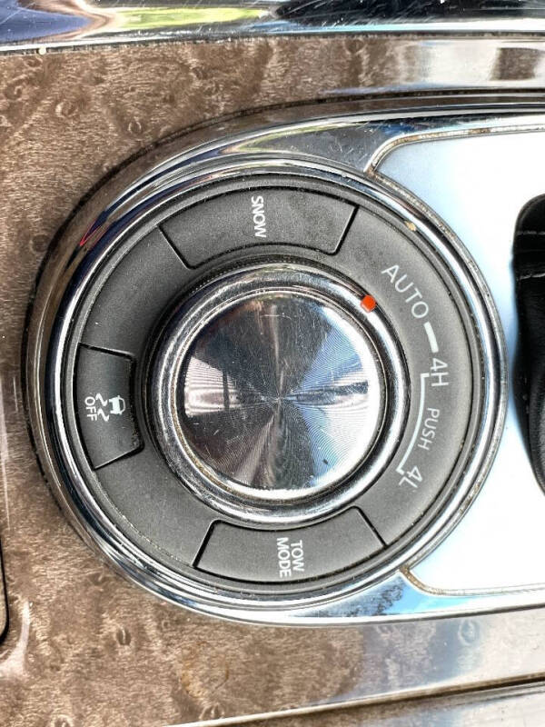2017 Infiniti QX80
