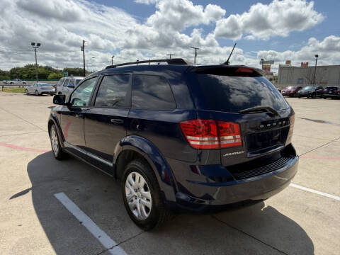 2017 Dodge Journey SE