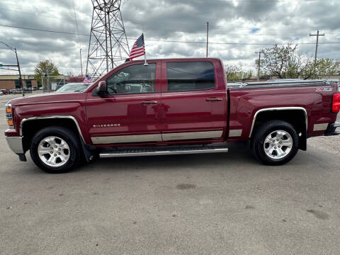 2015 Chevrolet Silverado 1500