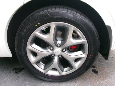 2016 Kia Sorento SX V6