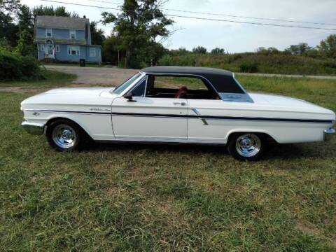 1964 Ford Fairlane 500 for sale at Classic Car Deals in Cadillac MI