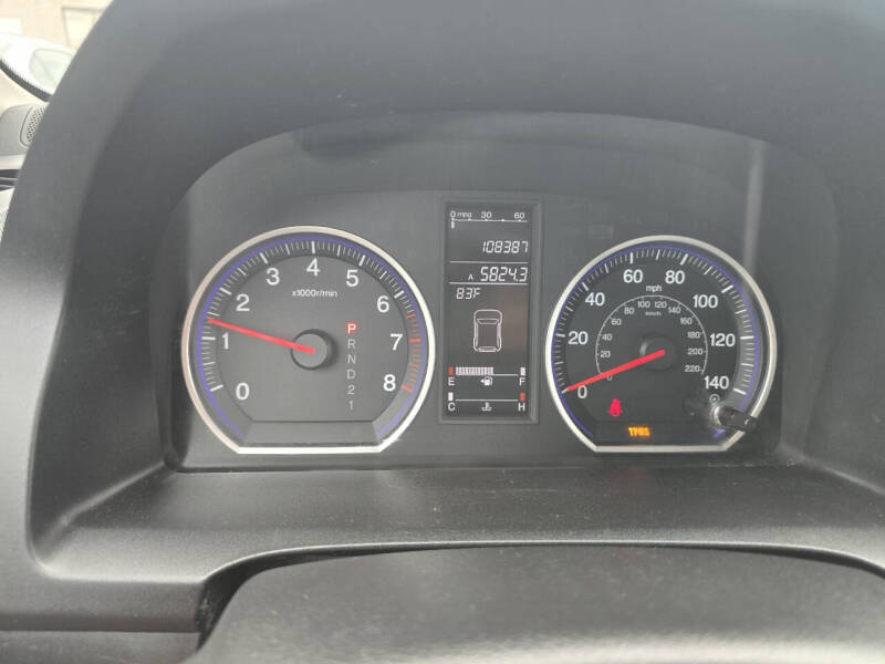 2009 Honda CR-V EX