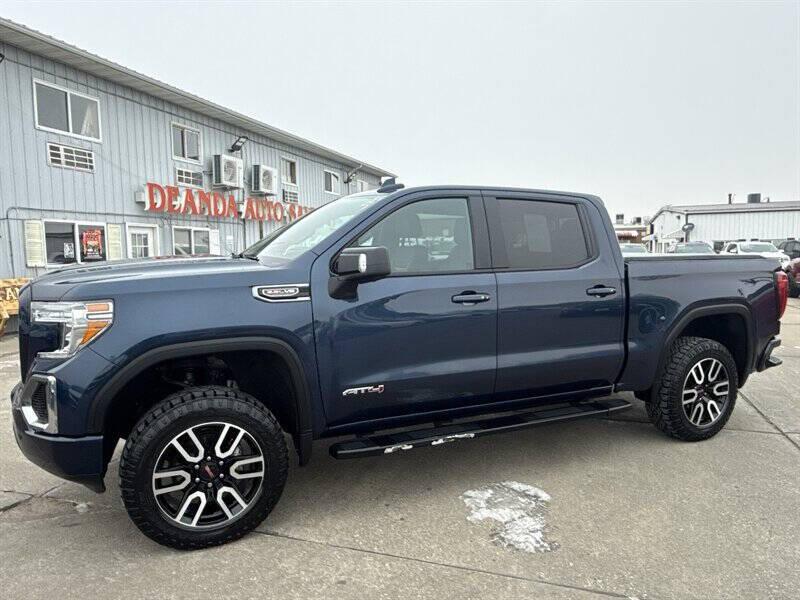 2020 GMC Sierra 1500