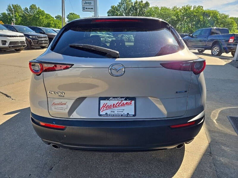 2024 Mazda CX-30 2.5 S Select Sport