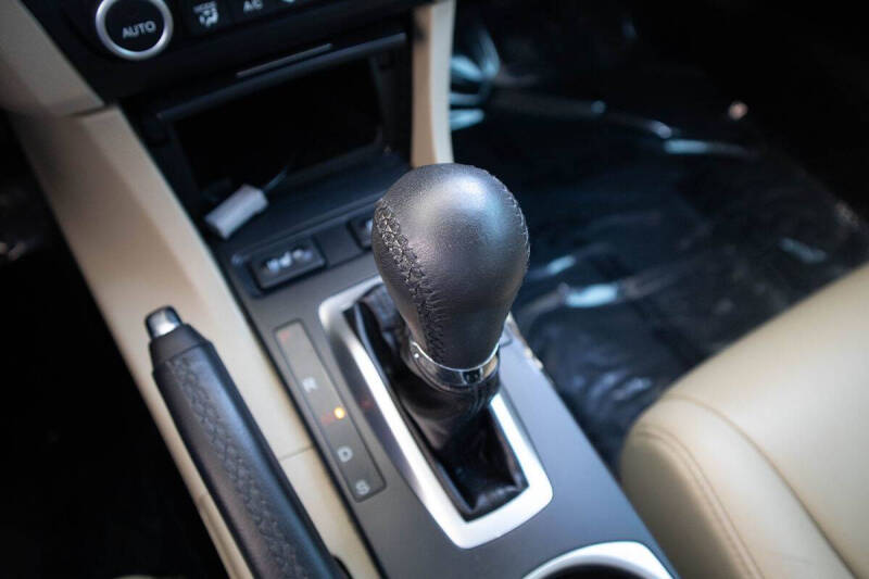 2017 Acura ILX w/AcuraWatch