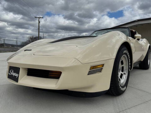 1981 Chevrolet Corvette