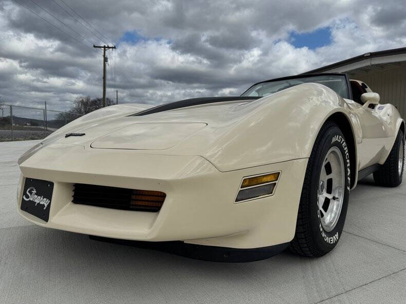 1981 Chevrolet Corvette