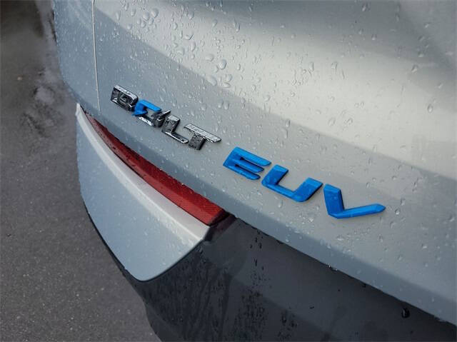 2022 Chevrolet Bolt EUV for sale at Bowman Auto Center in Clarkston, MI