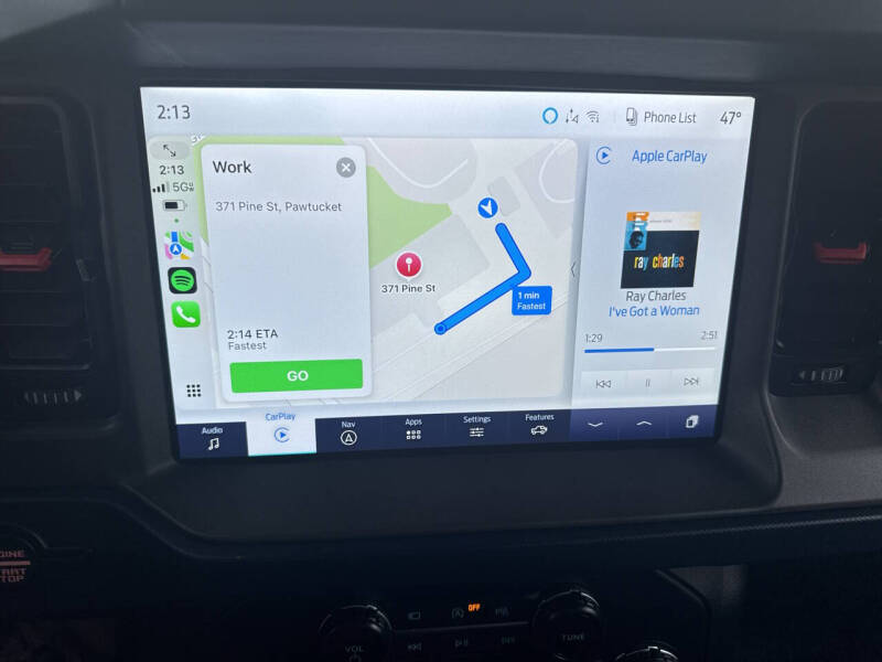 2023 Ford Bronco Raptor