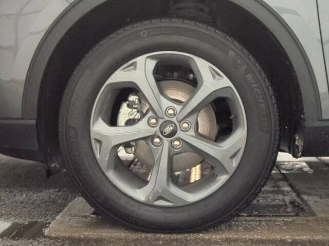 2025 Ford Escape Hybrid ST-Line Select