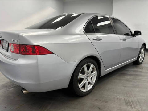 2005 Acura TSX
