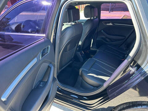 2017 Audi A3 Sportback e-tron 1.4T Premium Plus