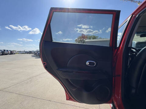 2018 Kia Soul !
